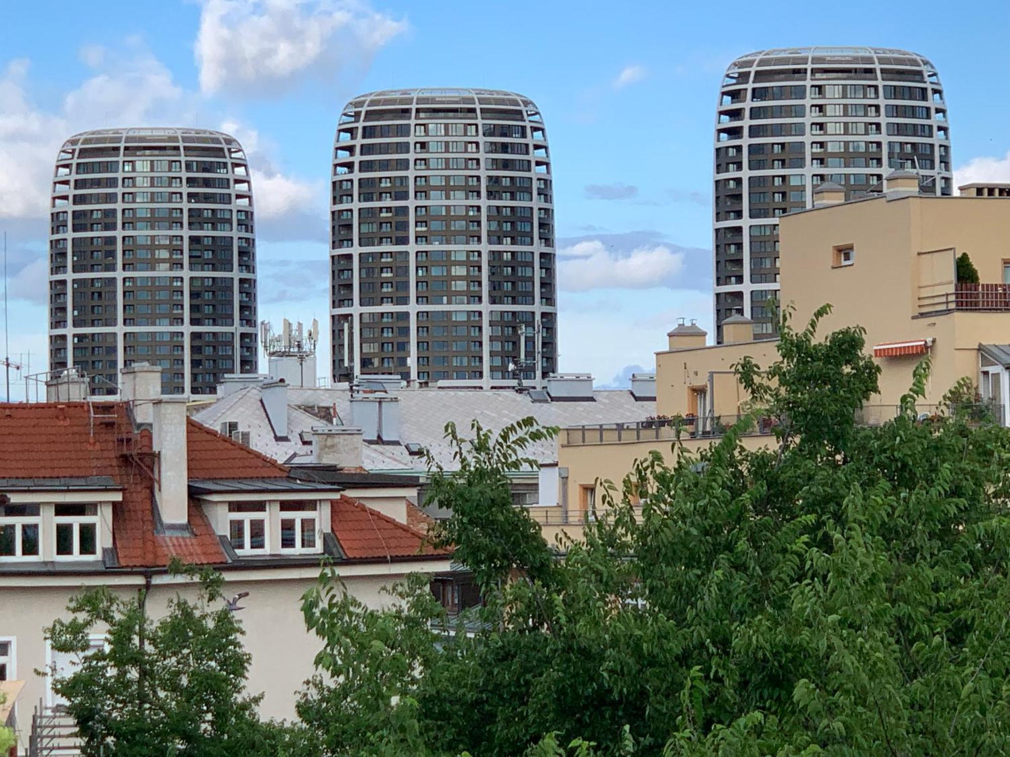 Nice Life - Luxury Apartment In The Old Town. Bratislava Exterior photo